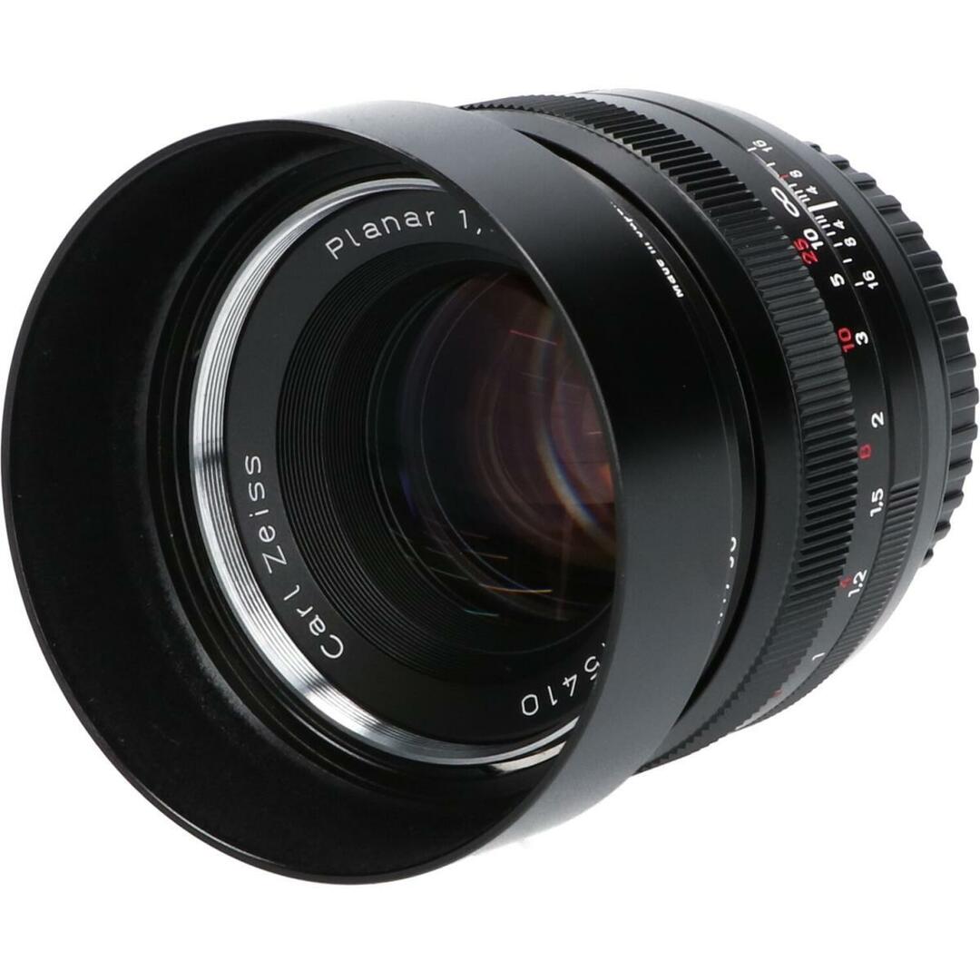 CARL ZEISS PLANAR T* 50/1.4ZE CARL ZEISS PLANAR T* 50/1.4ZE