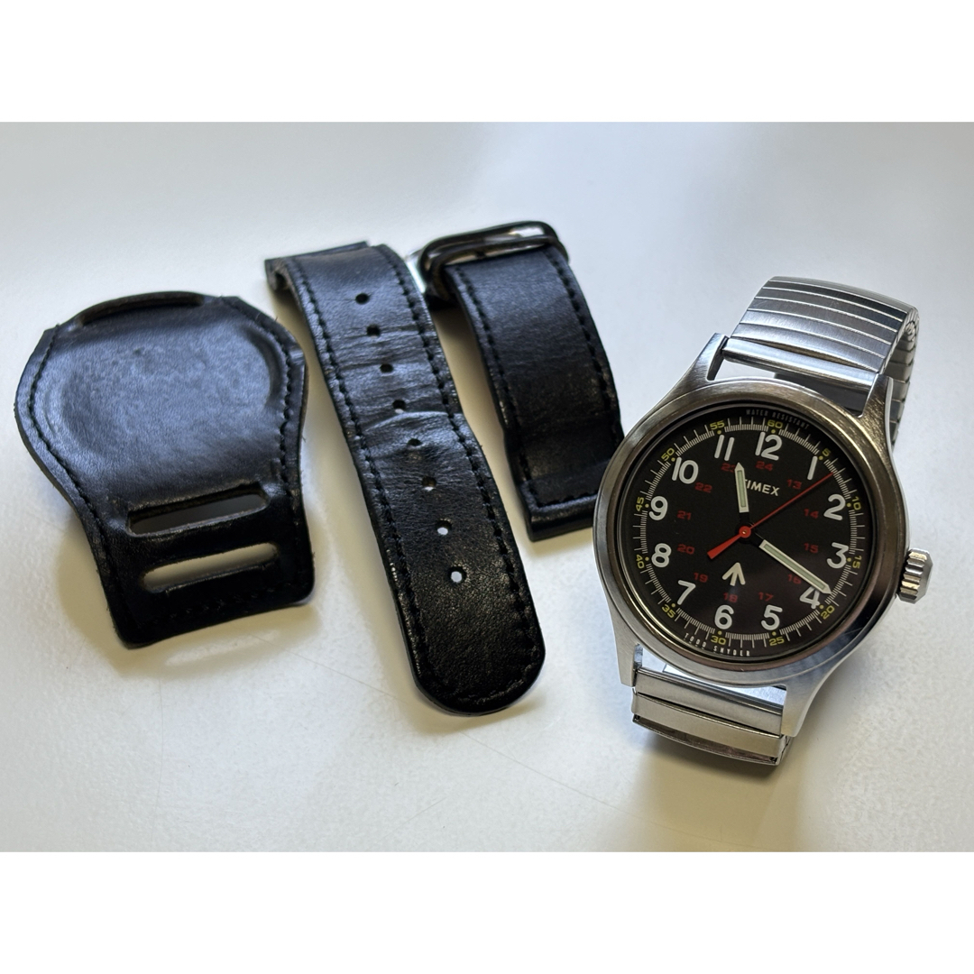 TIMEX - TIMEX/限定/コラボ/時計/トッドスナイダー/別注 TIMEX - TIMEX/限定/コラボ/時計/トッドスナイダー/別注