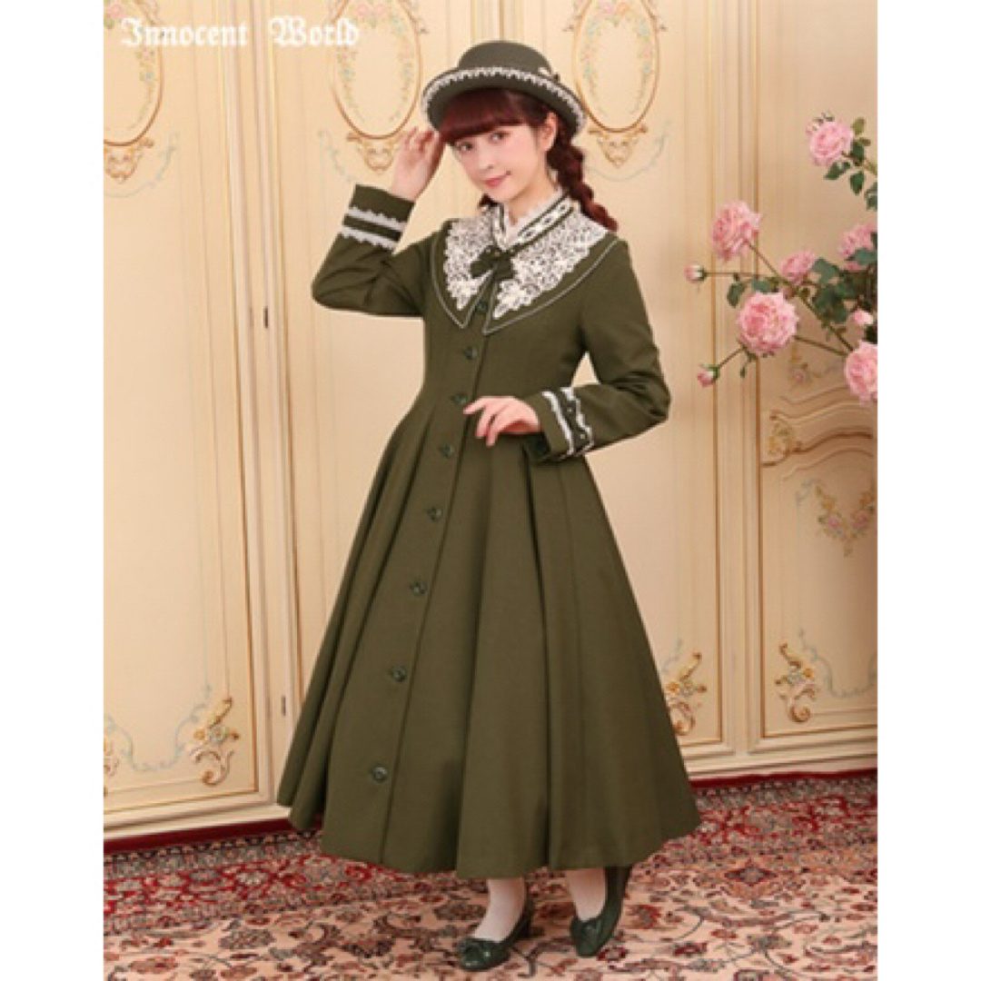 Innocent World - 美品 イノセントワールド ブロンシュコート Innocent World - 美品 イノセントワールド ブロンシュコート
