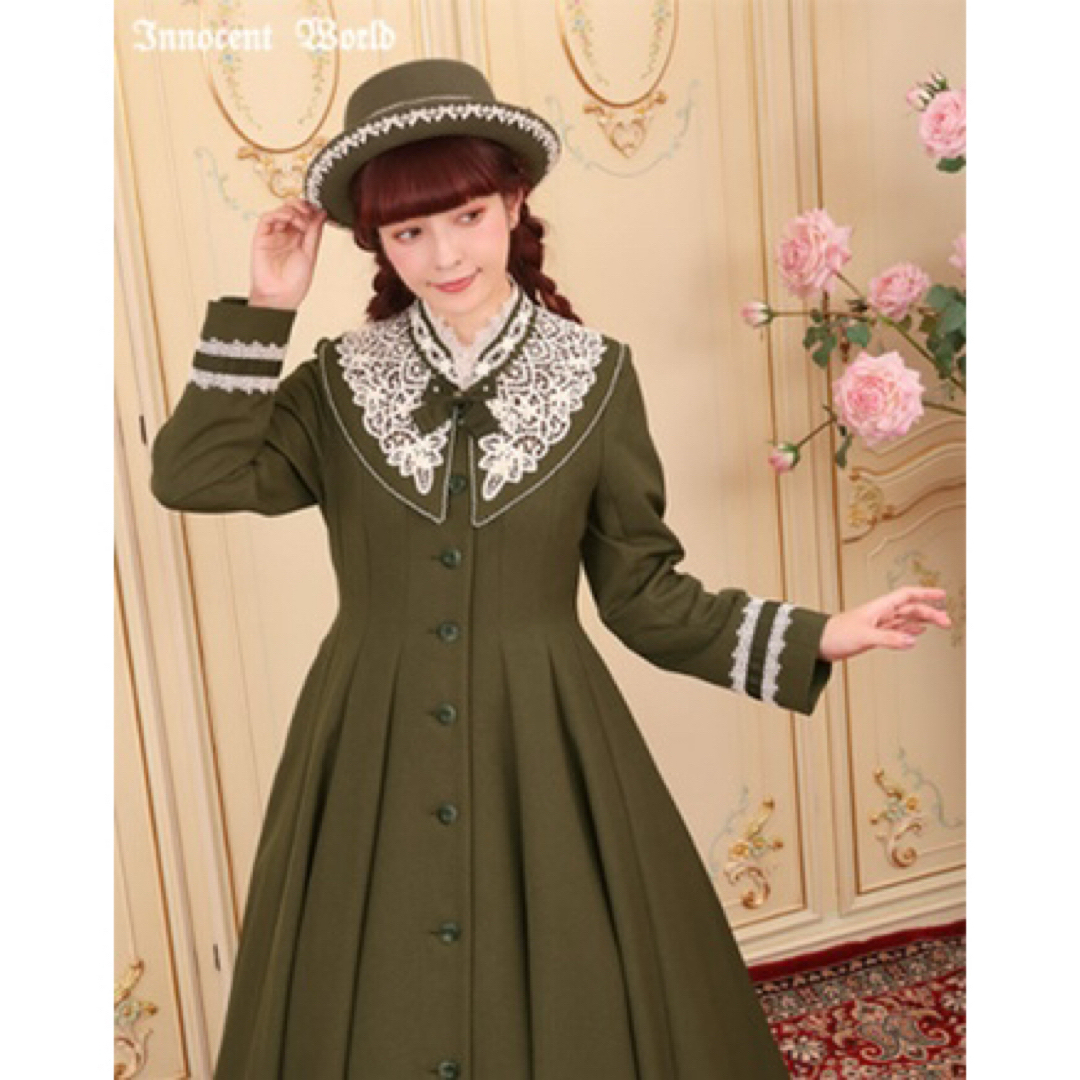 Innocent World - 美品 イノセントワールド ブロンシュコート Innocent World - 美品 イノセントワールド ブロンシュコート