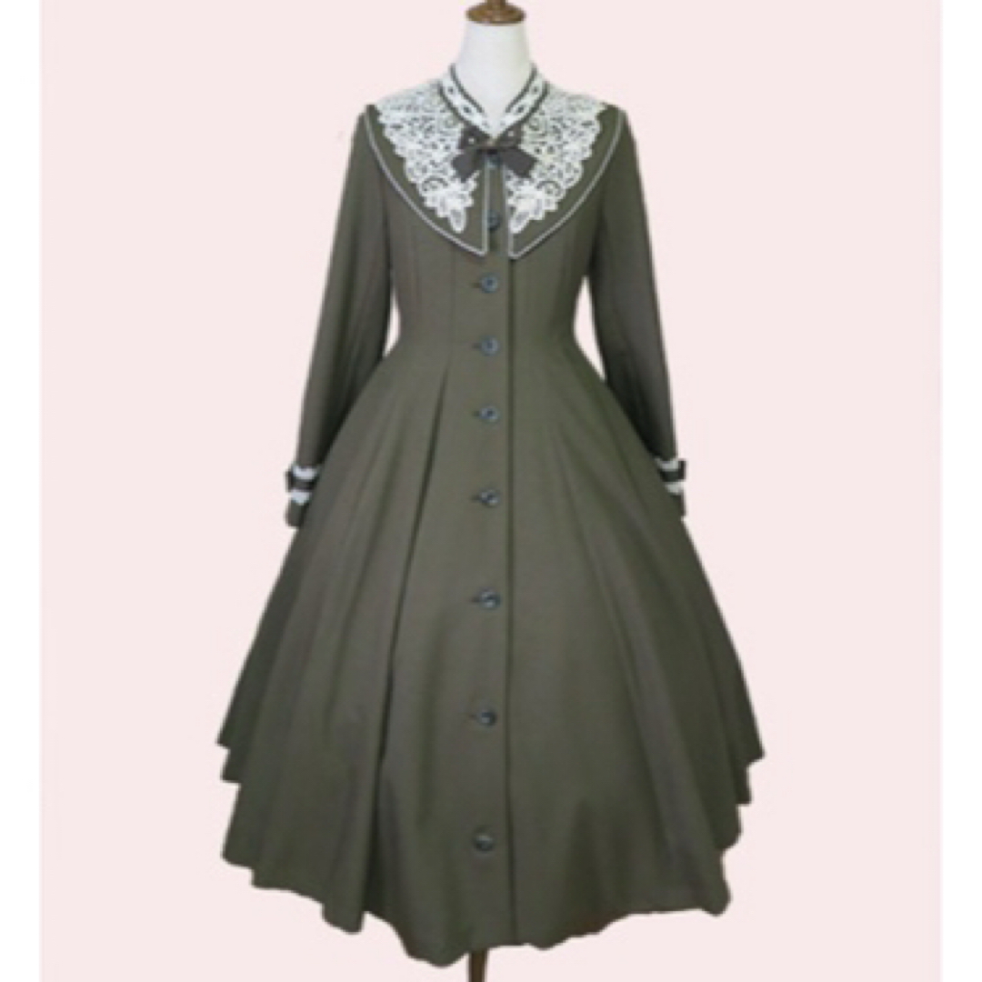 Innocent World - 美品 イノセントワールド ブロンシュコート Innocent World - 美品 イノセントワールド ブロンシュコート