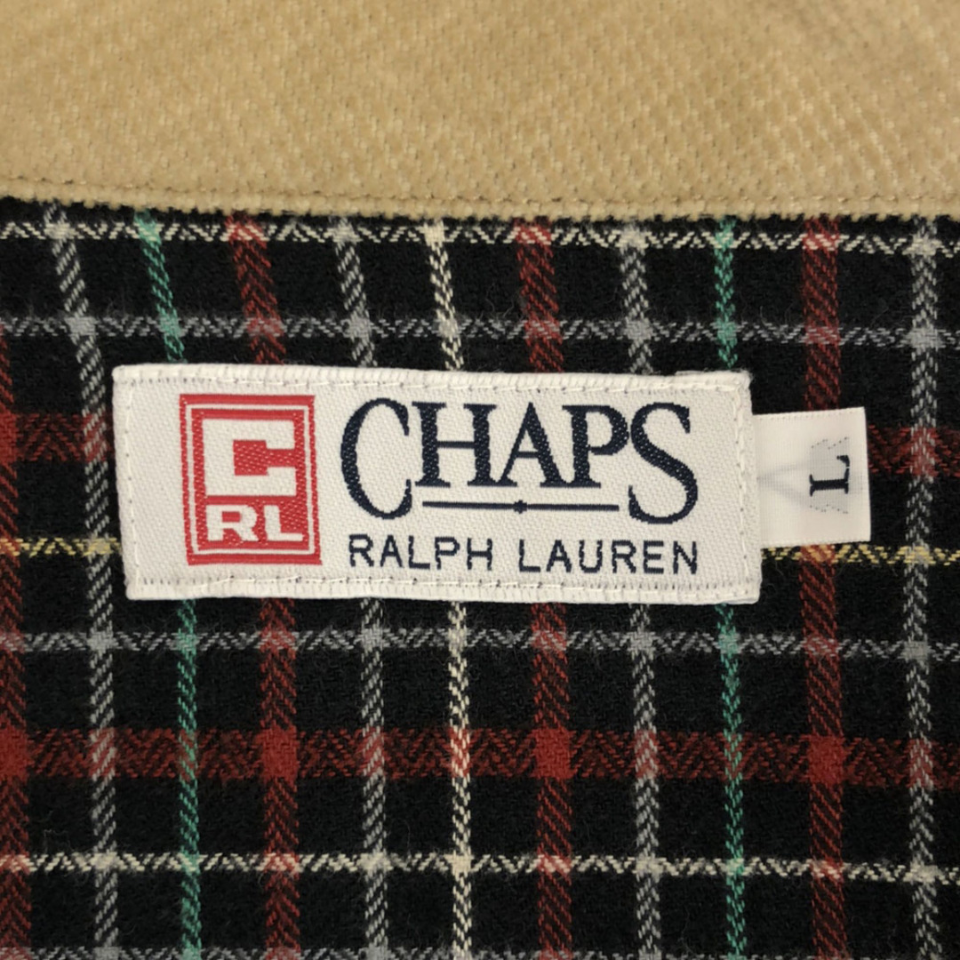 CHAPS - チャップスラルフローレン 90s オールド 日本規格 CHAPS - チャップスラルフローレン 90s オールド 日本規格