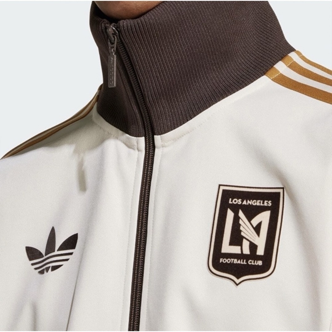 新品☆adidas アディダス ロサンゼルスFC トラックトップ 新品☆adidas アディダス ロサンゼルスFC トラックトップ