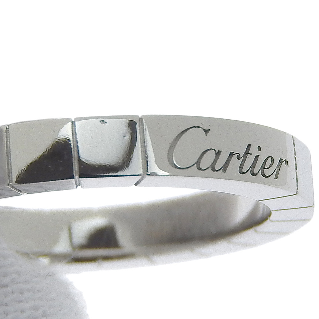 本物保証】 新品同様 カルティエ CARTIER ラニエールリング 指輪 本物保証】 新品同様 カルティエ CARTIER ラニエールリング 指輪