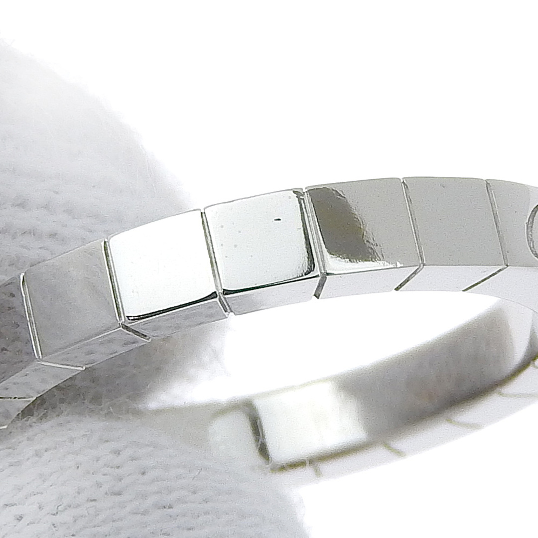 本物保証】 新品同様 カルティエ CARTIER ラニエールリング 指輪 本物保証】 新品同様 カルティエ CARTIER ラニエールリング 指輪