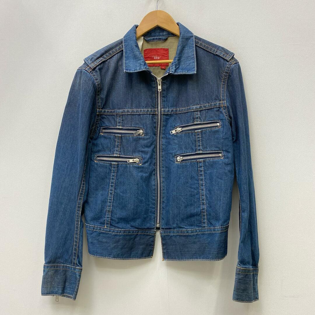 Levi's - 【中古】Levi's RED | リーバイスレッド ジップデニム Levi's - 【中古】Levi's RED | リーバイスレッド ジップデニム
