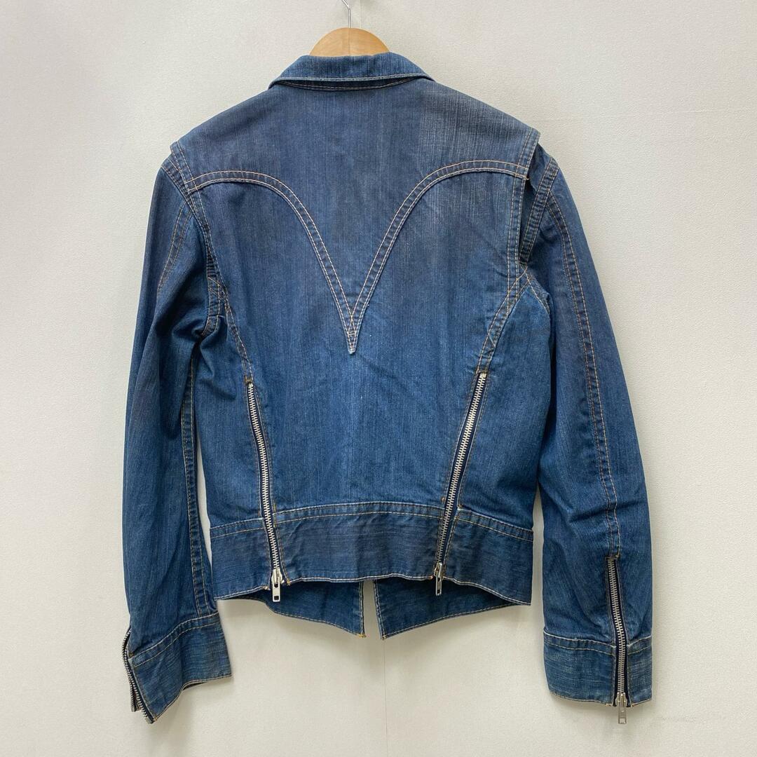 Levi's - 【中古】Levi's RED | リーバイスレッド ジップデニム Levi's - 【中古】Levi's RED | リーバイスレッド ジップデニム