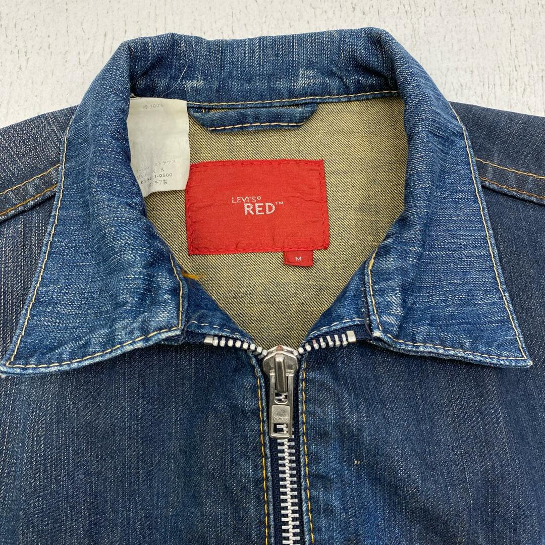 Levi's - 【中古】Levi's RED | リーバイスレッド ジップデニム Levi's - 【中古】Levi's RED | リーバイスレッド ジップデニム