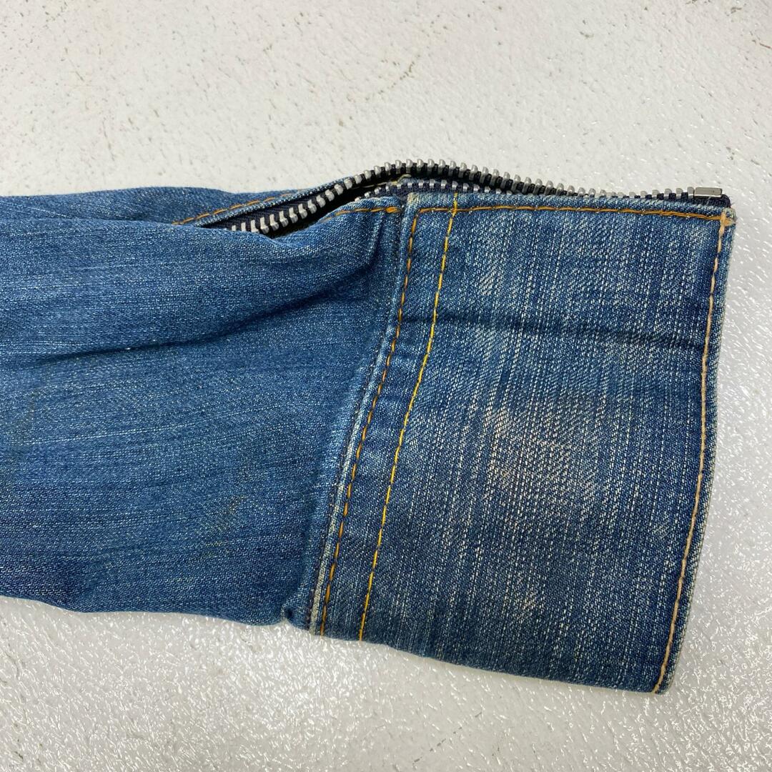 Levi's - 【中古】Levi's RED | リーバイスレッド ジップデニム Levi's - 【中古】Levi's RED | リーバイスレッド ジップデニム