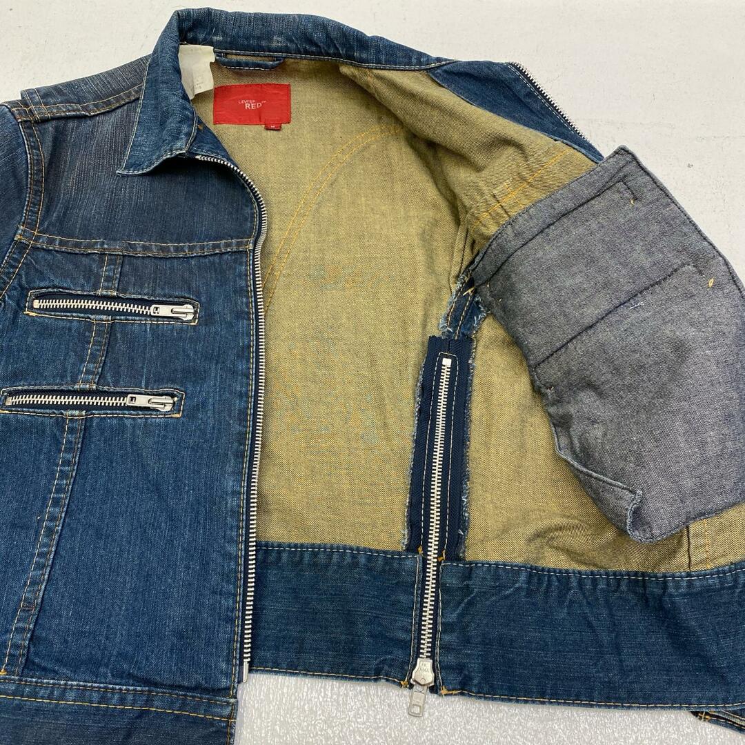Levi's - 【中古】Levi's RED | リーバイスレッド ジップデニム Levi's - 【中古】Levi's RED | リーバイスレッド ジップデニム