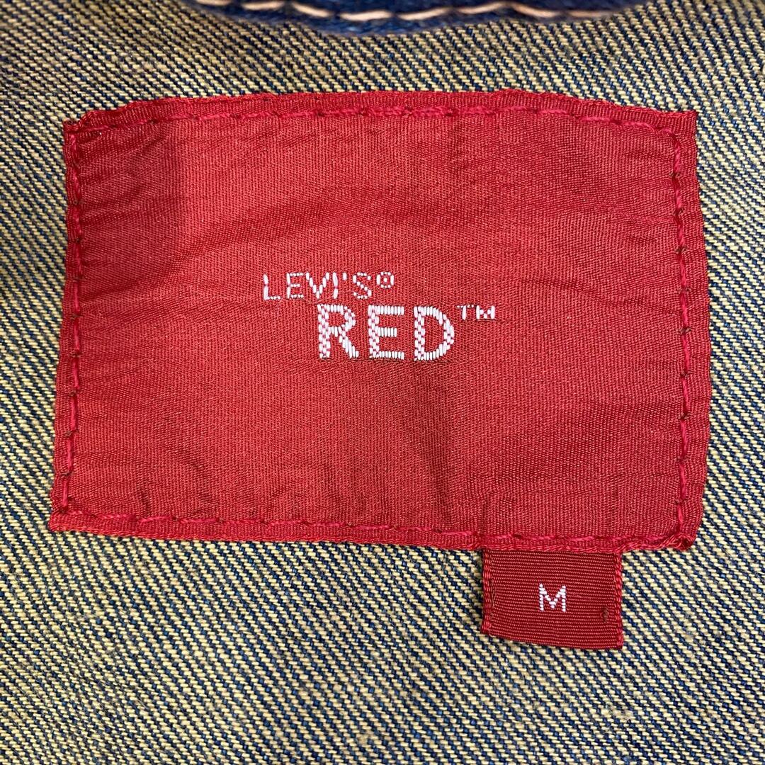 Levi's - 【中古】Levi's RED | リーバイスレッド ジップデニム Levi's - 【中古】Levi's RED | リーバイスレッド ジップデニム