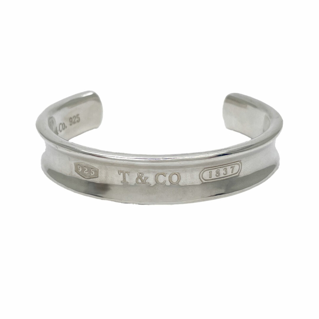 TIFFANY&Co. バングル 1837 ナロー カフ SV925 アクセサリー TIFFANY&Co. バングル 1837 ナロー カフ SV925 アクセサリー