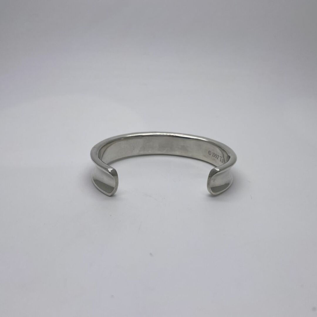TIFFANY&Co. バングル 1837 ナロー カフ SV925 アクセサリー TIFFANY&Co. バングル 1837 ナロー カフ SV925 アクセサリー