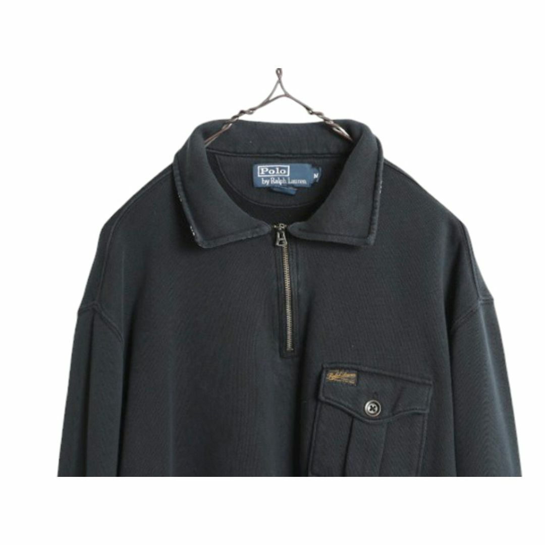 Ralph Lauren - 90s ポロ ラルフローレン ハーフジップ Ralph Lauren - 90s ポロ ラルフローレン ハーフジップ