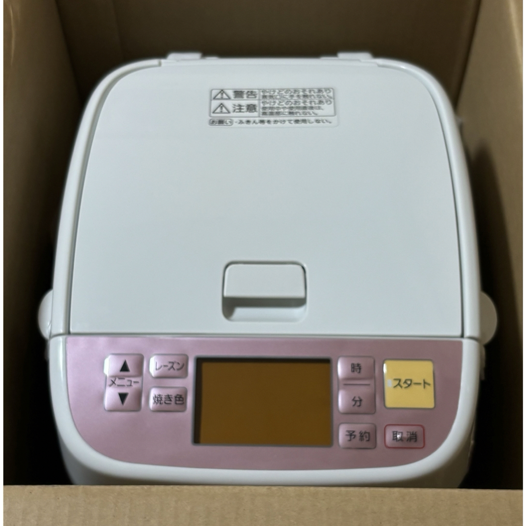 ホームベーカリー Panasonic SD-BH106 1斤タイプ ホームベーカリー Panasonic SD-BH106 1斤タイプ