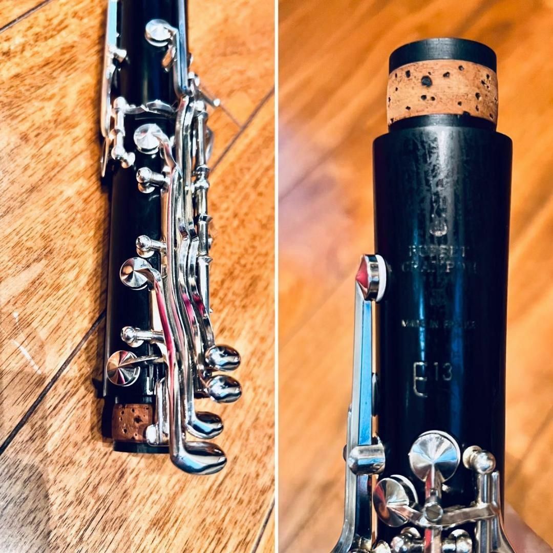 Buffet crampon クランポン クラリネット E13 Buffet crampon クランポン クラリネット E13