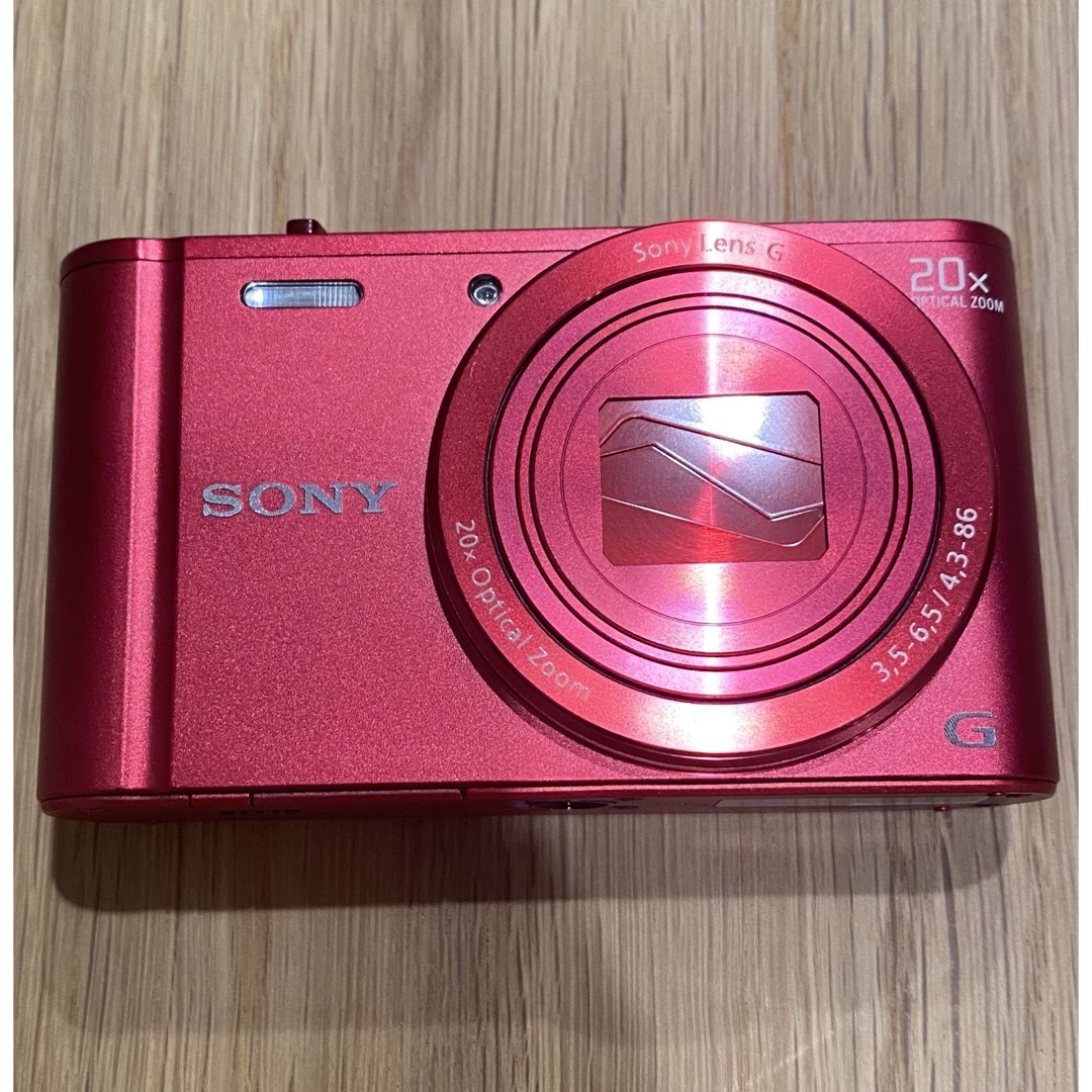 SONY デジカメ DSC-WX300 デジタルカメラ SONY デジカメ DSC-WX300 デジタルカメラ