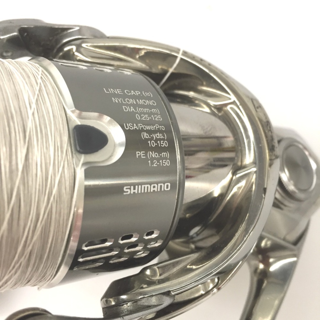 SHIMANO - △△SHIMANO シマノ スピニングリール 18ステラ SHIMANO - △△SHIMANO シマノ スピニングリール 18ステラ