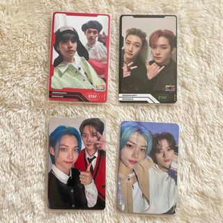 《即購入⭕️》straykids リノ ユニットトレカ まとめ(K-POP/アジア)