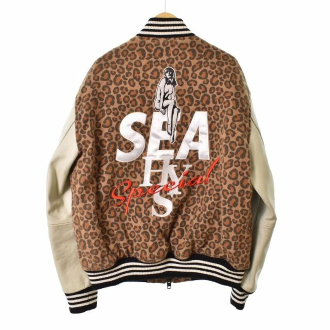 HYSTERIC GLAMOUR - ヒステリックグラマー ウィンダンシー 20AW HYSTERIC GLAMOUR - ヒステリックグラマー ウィンダンシー 20AW