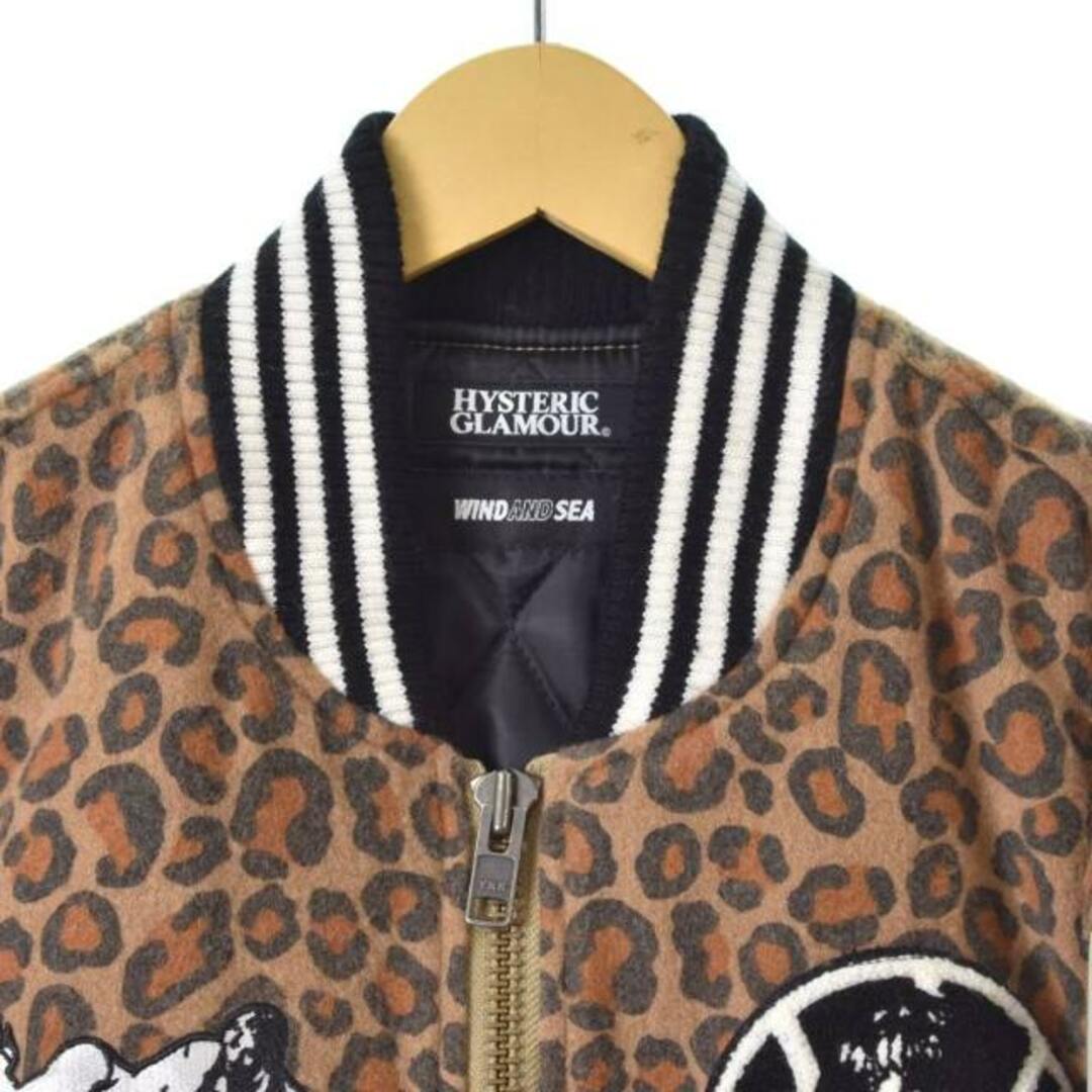 HYSTERIC GLAMOUR - ヒステリックグラマー ウィンダンシー 20AW HYSTERIC GLAMOUR - ヒステリックグラマー ウィンダンシー 20AW