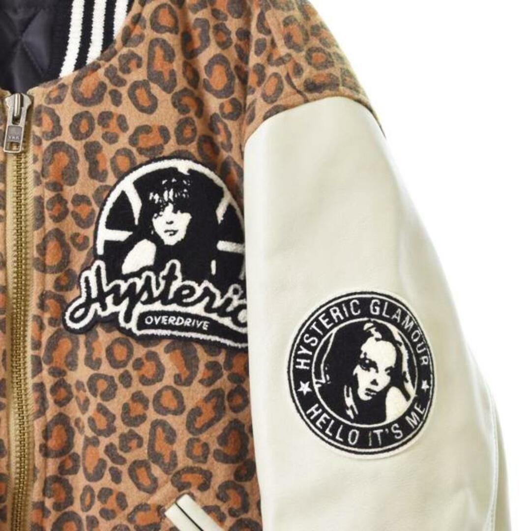 HYSTERIC GLAMOUR - ヒステリックグラマー ウィンダンシー 20AW HYSTERIC GLAMOUR - ヒステリックグラマー ウィンダンシー 20AW