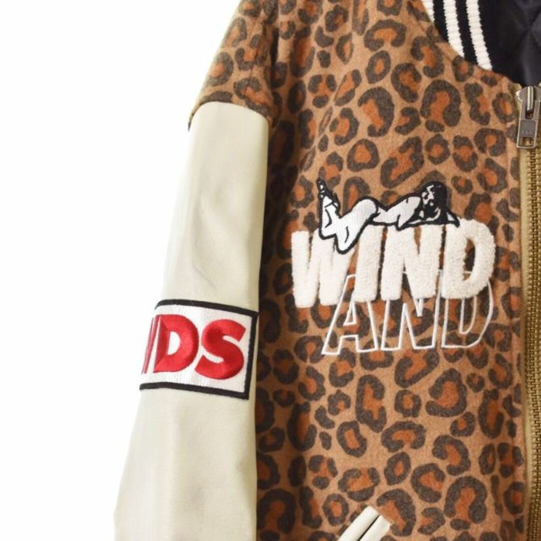 HYSTERIC GLAMOUR - ヒステリックグラマー ウィンダンシー 20AW HYSTERIC GLAMOUR - ヒステリックグラマー ウィンダンシー 20AW