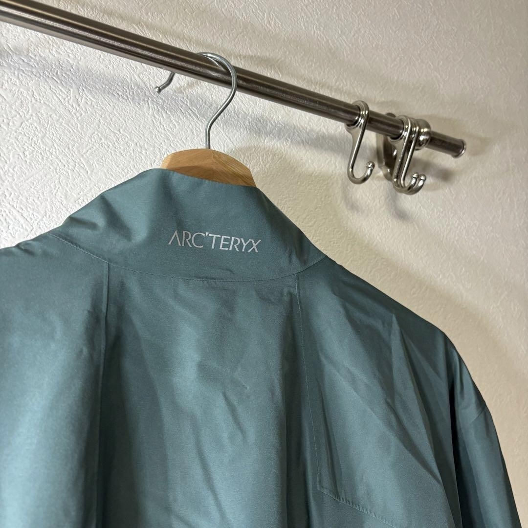 ARC'TERYX - 新品 アークテリクス ソラノ ジャケット メンズ ARC'TERYX - 新品 アークテリクス ソラノ ジャケット メンズ