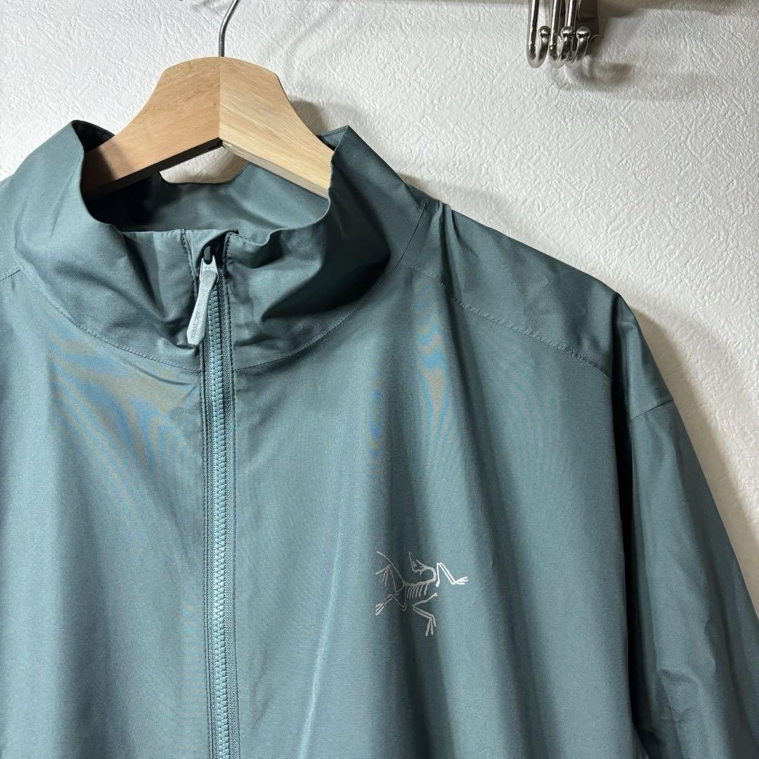 ARC'TERYX - 新品 アークテリクス ソラノ ジャケット メンズ ARC'TERYX - 新品 アークテリクス ソラノ ジャケット メンズ