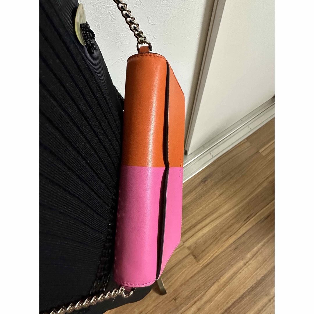 kate spade NEW YORK - ケイトスペード ショルダーウォレット kate spade NEW YORK - ケイトスペード ショルダーウォレット