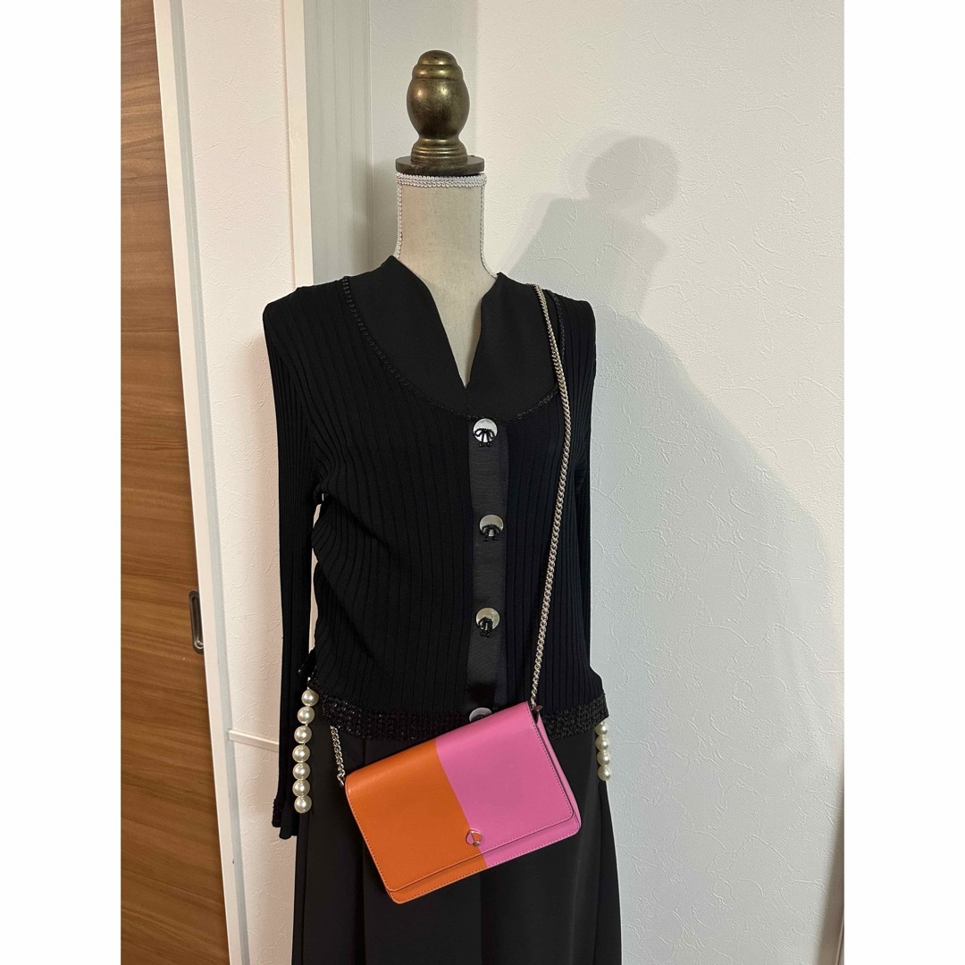 kate spade NEW YORK - ケイトスペード ショルダーウォレット kate spade NEW YORK - ケイトスペード ショルダーウォレット