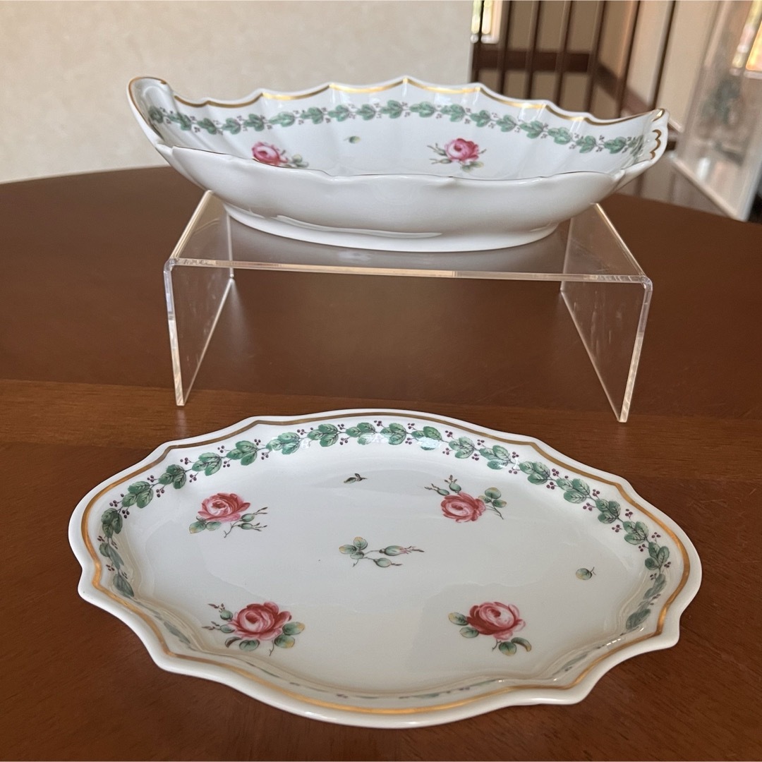 Richard Ginori - 【レア美品】リチャードジノリ☆ガーデン Richard Ginori - 【レア美品】リチャードジノリ☆ガーデン