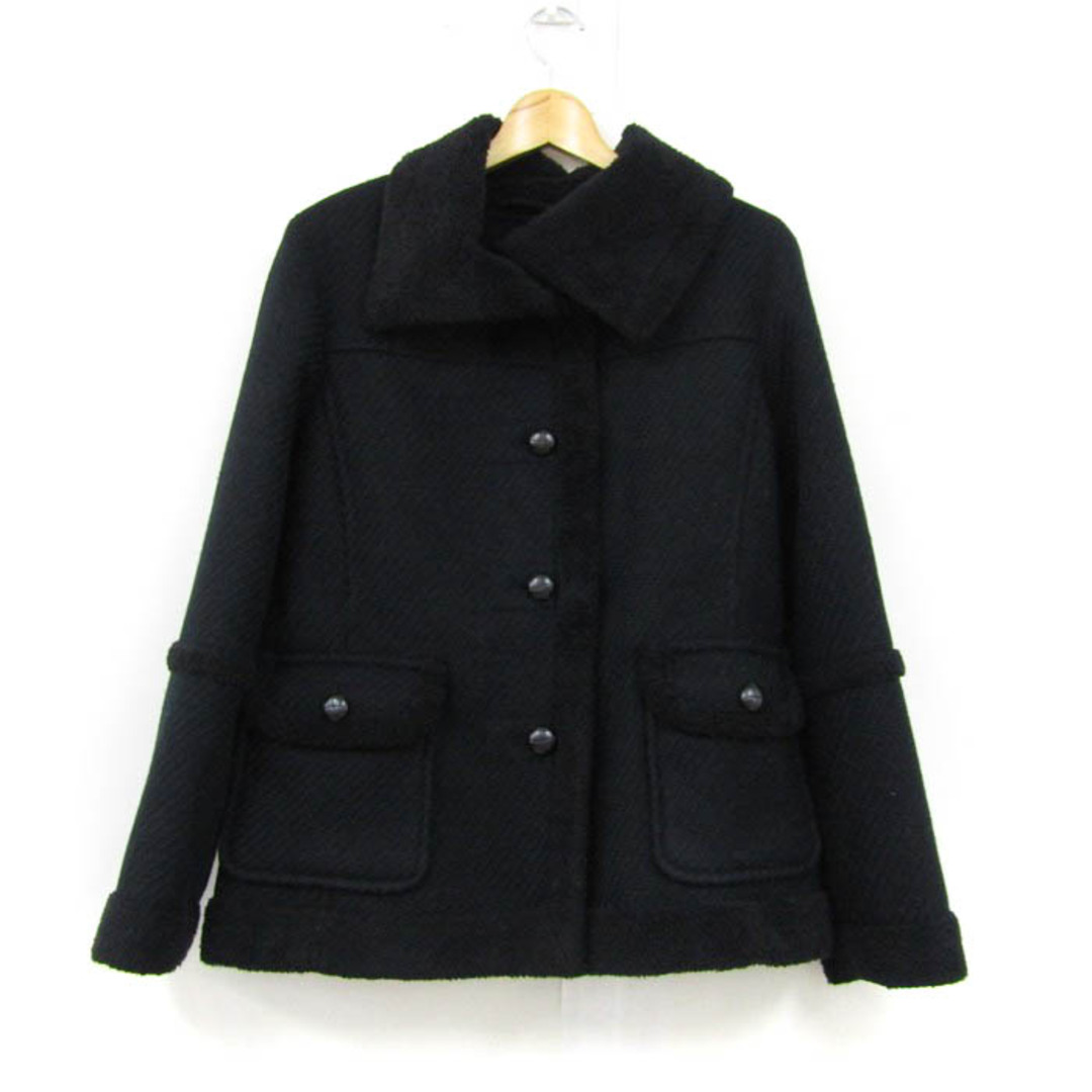 COMME CA ISM - コムサイズム ショートコート ジャケット COMME CA ISM - コムサイズム ショートコート ジャケット