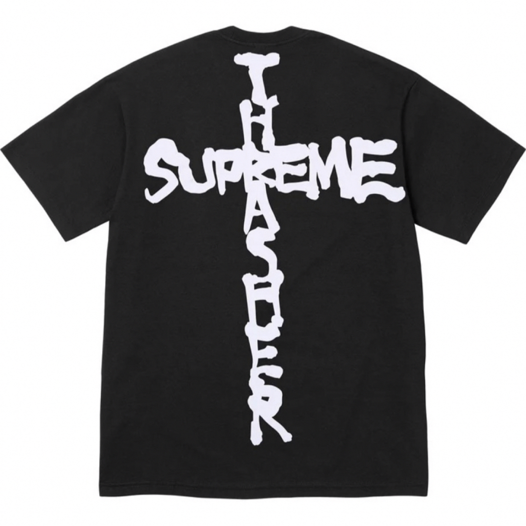 Supreme 30th Anniversary First Tee White Supreme 30th Anniversary First Tee White