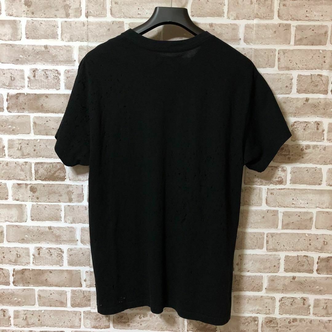 AMIRI - AMIRI アミリ SHOTGUN TEE ショットガン 無地 Tシャツ AMIRI - AMIRI アミリ SHOTGUN TEE ショットガン 無地 Tシャツ