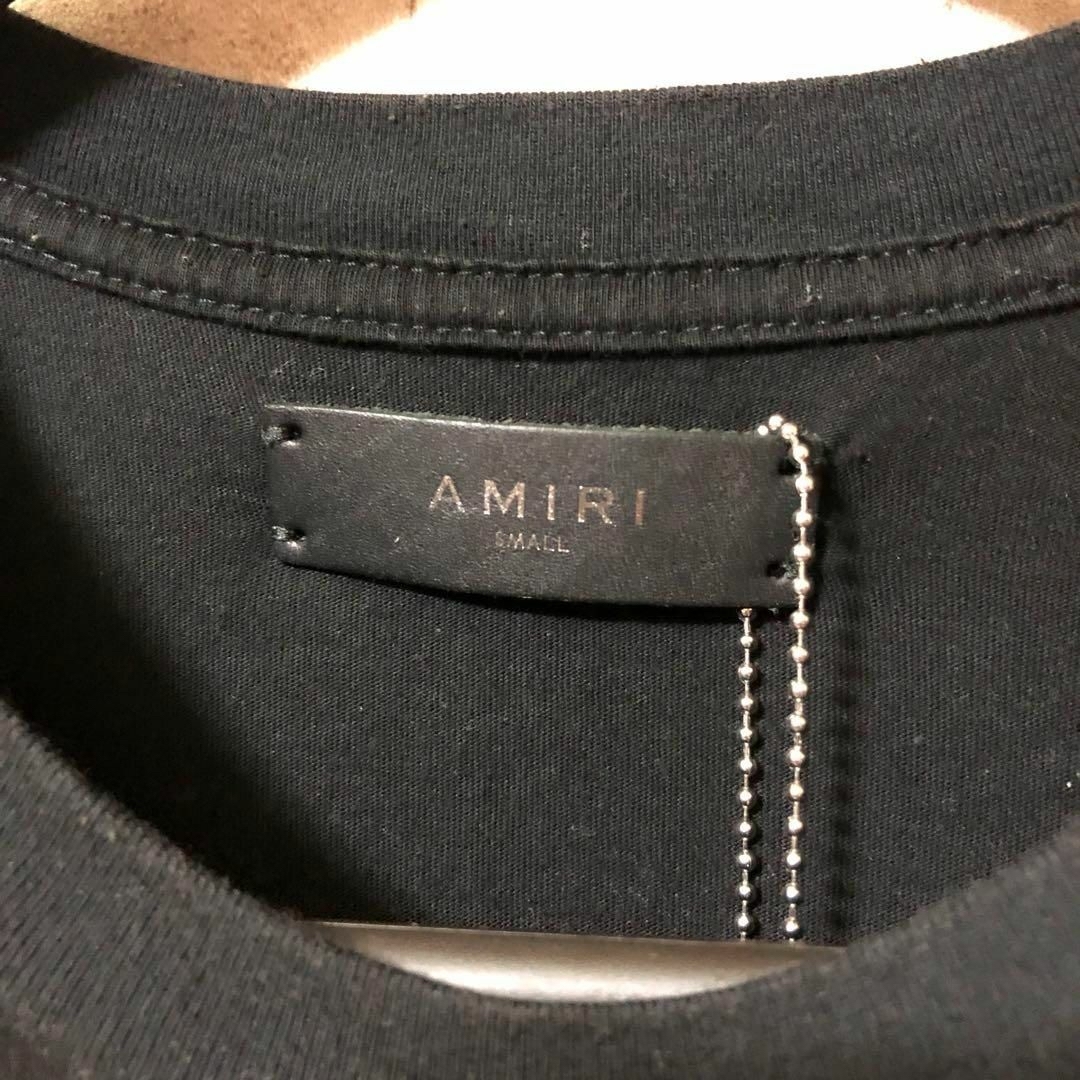 AMIRI - AMIRI アミリ SHOTGUN TEE ショットガン 無地 Tシャツ AMIRI - AMIRI アミリ SHOTGUN TEE ショットガン 無地 Tシャツ
