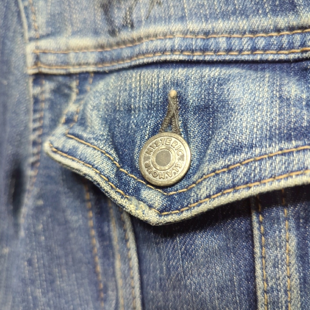 HYSTERIC GLAMOUR - 日本製 HYSTERIC GLAMOUR KINKY プリント HYSTERIC GLAMOUR - 日本製 HYSTERIC GLAMOUR KINKY プリント