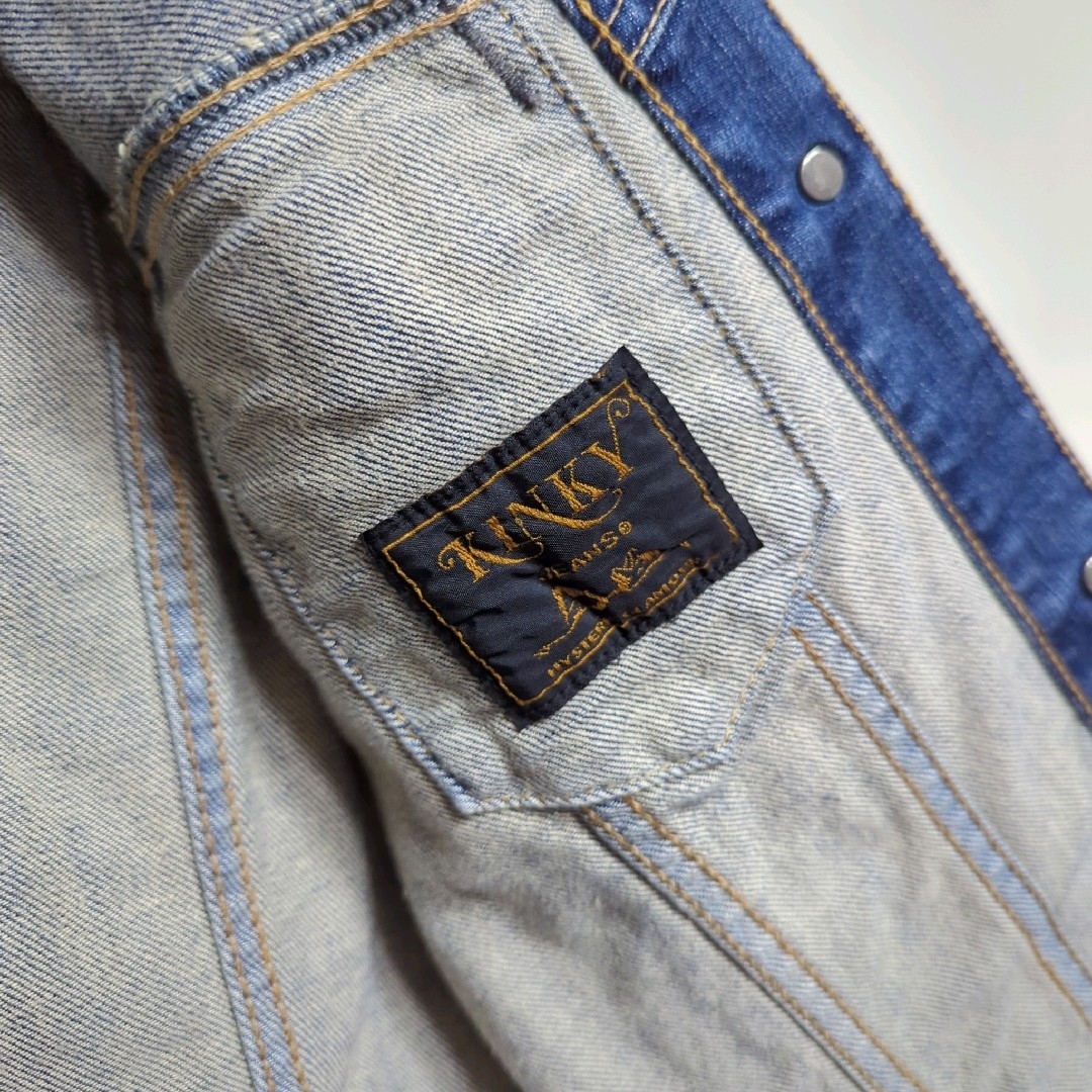 HYSTERIC GLAMOUR - 日本製 HYSTERIC GLAMOUR KINKY プリント HYSTERIC GLAMOUR - 日本製 HYSTERIC GLAMOUR KINKY プリント