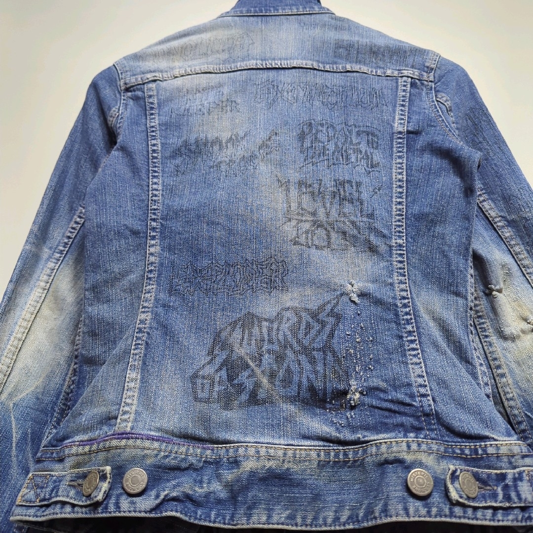 HYSTERIC GLAMOUR - 日本製 HYSTERIC GLAMOUR KINKY プリント HYSTERIC GLAMOUR - 日本製 HYSTERIC GLAMOUR KINKY プリント