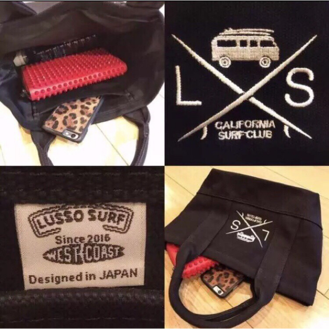 POLO RALPH LAUREN - Instagramで人気⭐︎LUSSO SURF ミニトート POLO RALPH LAUREN - Instagramで人気⭐︎LUSSO SURF ミニトート