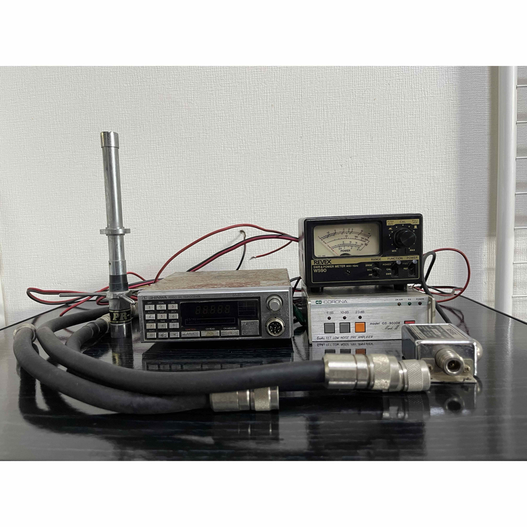 信和パーソナル無線機SC905GⅡ 信和パーソナル無線機SC905GⅡ