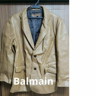 BALMAIN(レザージャケット)のフリマアイテム一覧 BALMAIN(レザージャケット)のフリマアイテム一覧