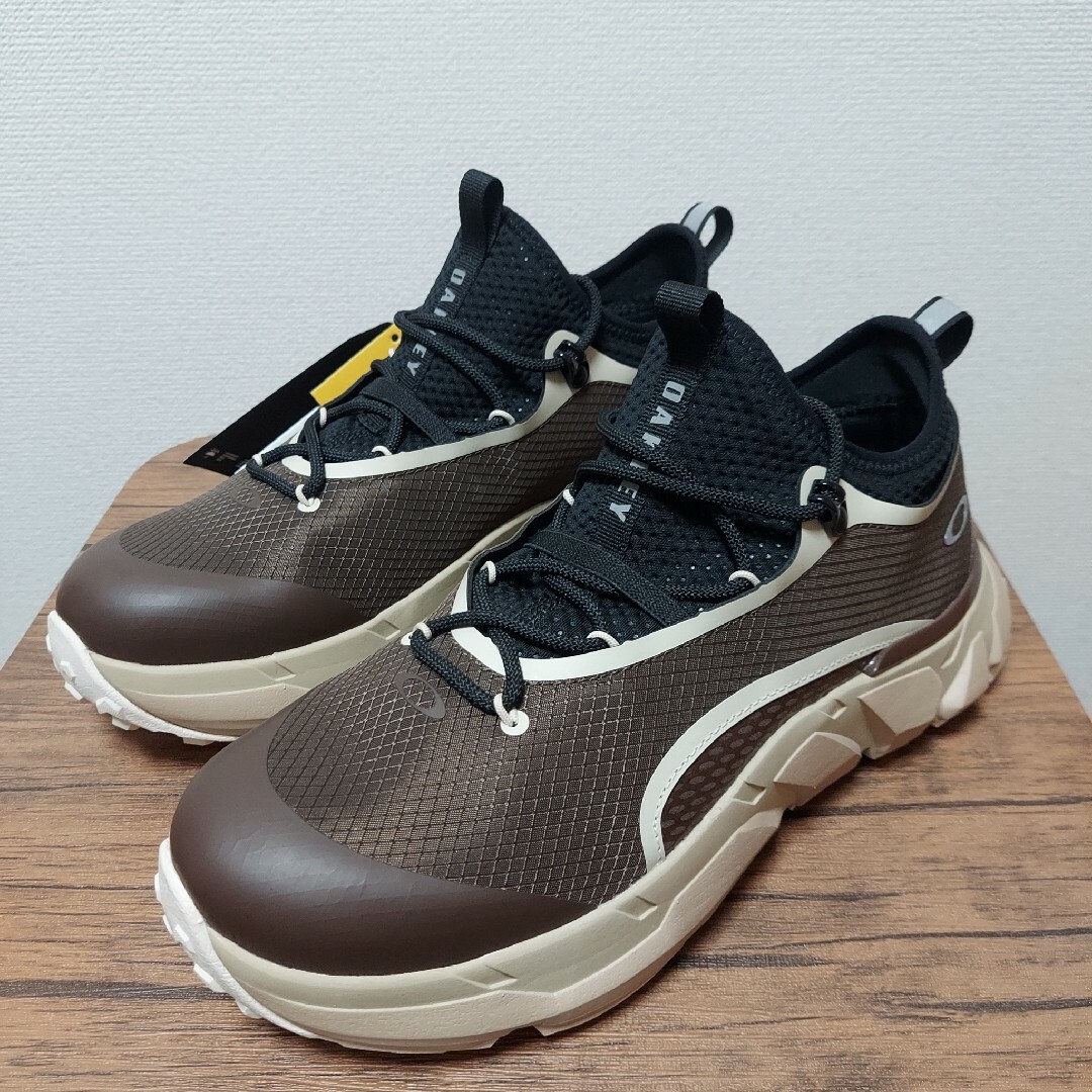 Oakley - OAKLEY オークリー ライトシールド 未使用 25.5cmの Oakley - OAKLEY オークリー ライトシールド 未使用 25.5cmの