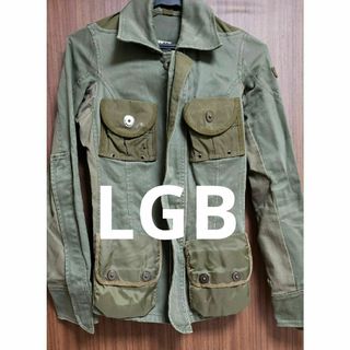 LGB(ジャケット/アウター)のフリマアイテム一覧 LGB(ジャケット/アウター)のフリマアイテム一覧