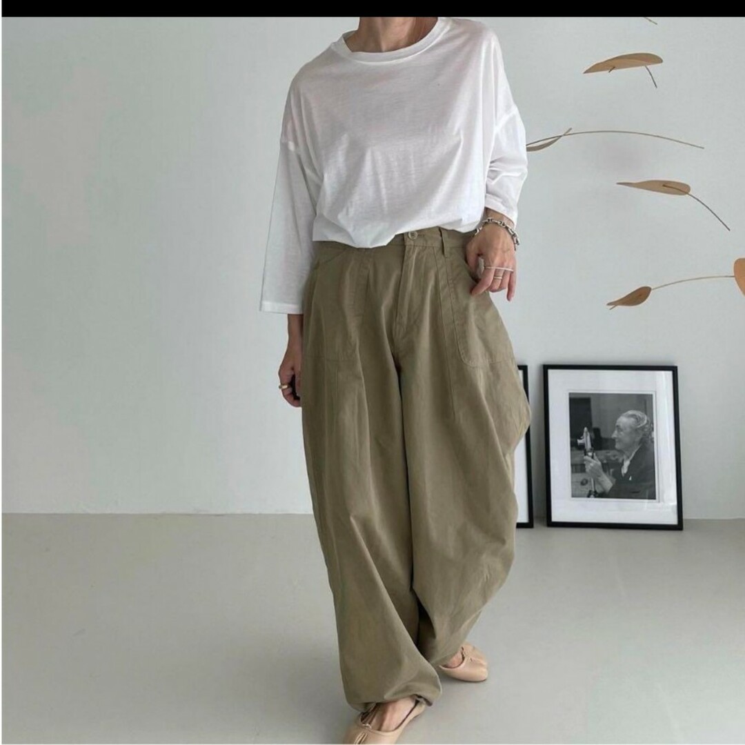 argue cotton twill backer mov pants 1 argue cotton twill backer mov pants 1
