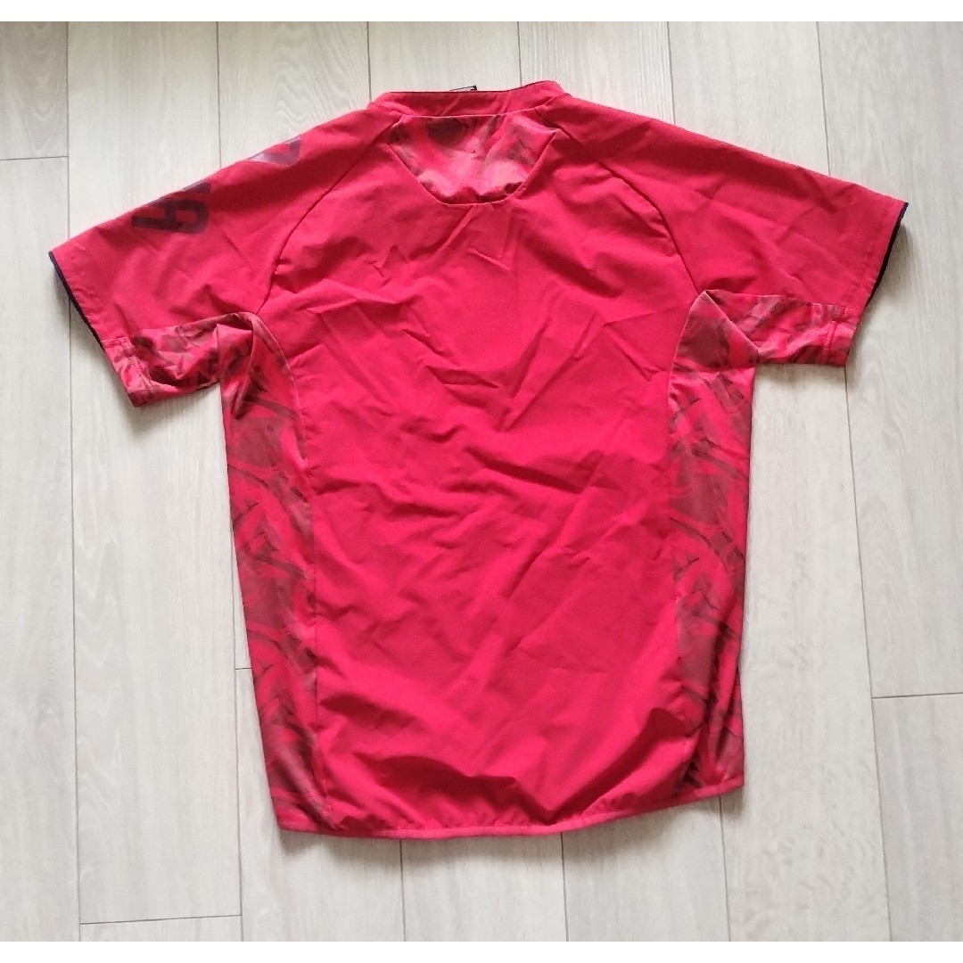 DESCENTE - 【プロモデル】広島 東洋 カープ ストレッチ 半袖 DESCENTE - 【プロモデル】広島 東洋 カープ ストレッチ 半袖