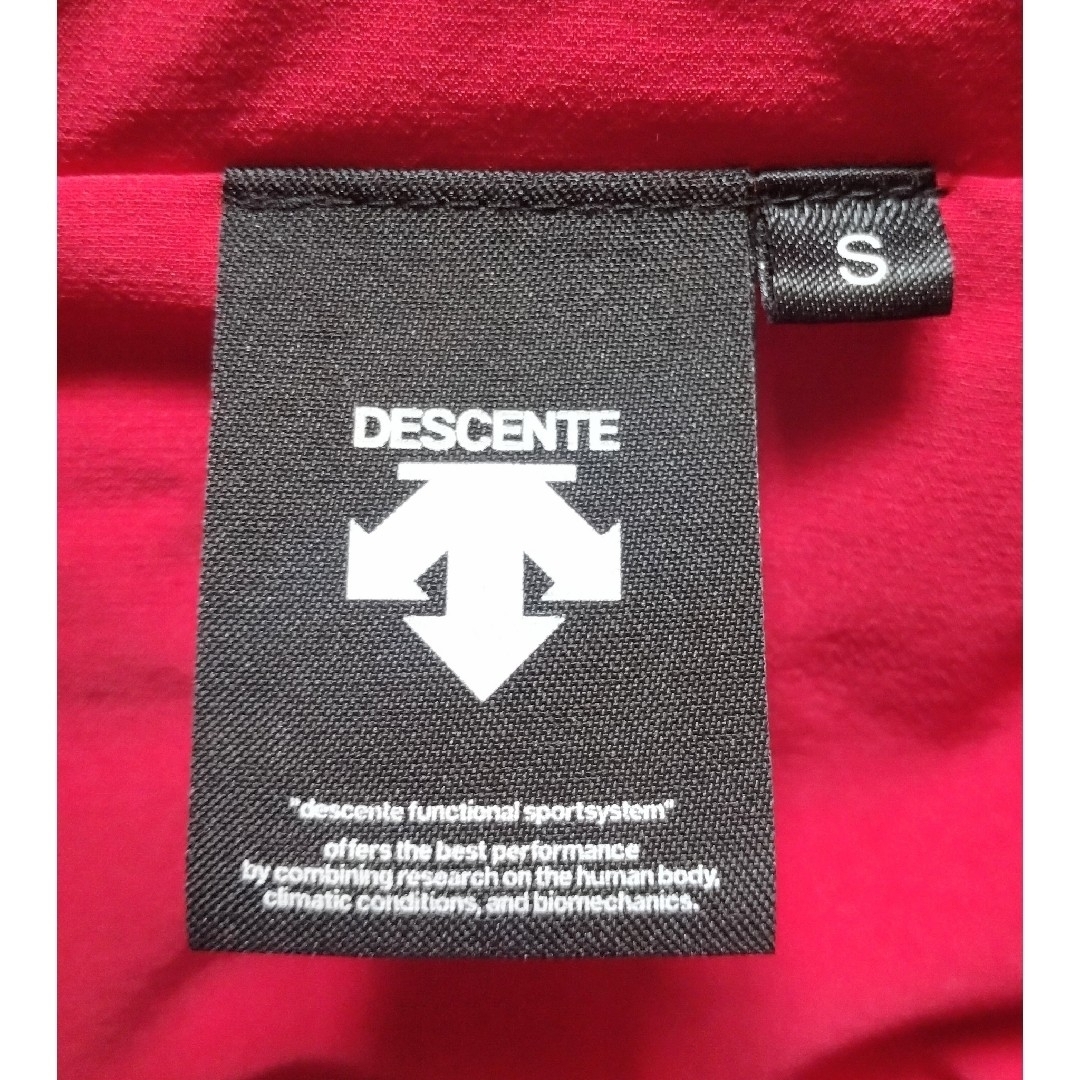 DESCENTE - 【プロモデル】広島 東洋 カープ ストレッチ 半袖 DESCENTE - 【プロモデル】広島 東洋 カープ ストレッチ 半袖