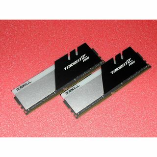 合計32G　G.Skill TRIDENT Z neo　2枚(PCパーツ)
