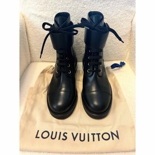 LOUIS VUITTON(ブーティ)のフリマアイテム一覧 LOUIS VUITTON(ブーティ)のフリマアイテム一覧