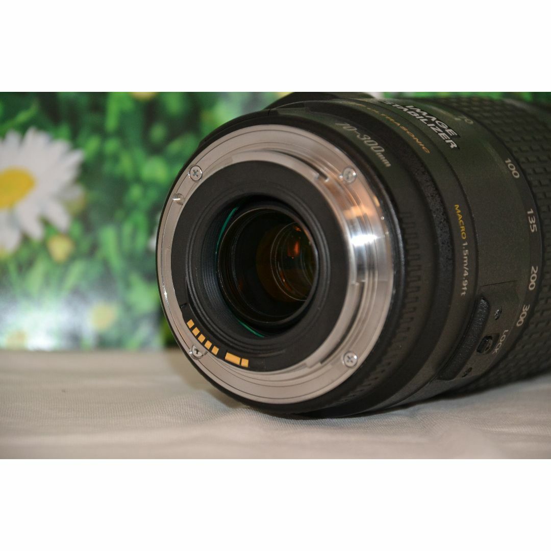 Canon EF 70-300mm F4-5.6 IS USM♥️超望遠レンズ Canon EF 70-300mm F4-5.6 IS USM♥️超望遠レンズ